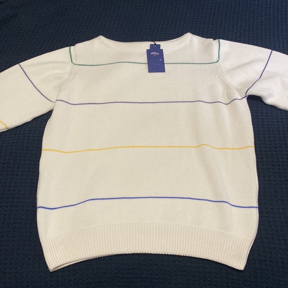 Noah NYC x Gubi Boat Neck Sweater - Picture 2 of 5